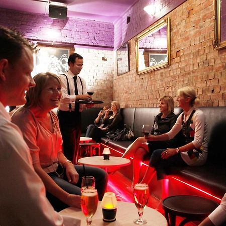The Hotel Shamrock Bendigo Dış mekan fotoğraf