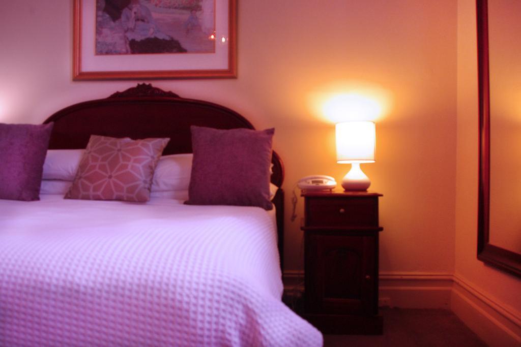 The Hotel Shamrock Bendigo Dış mekan fotoğraf