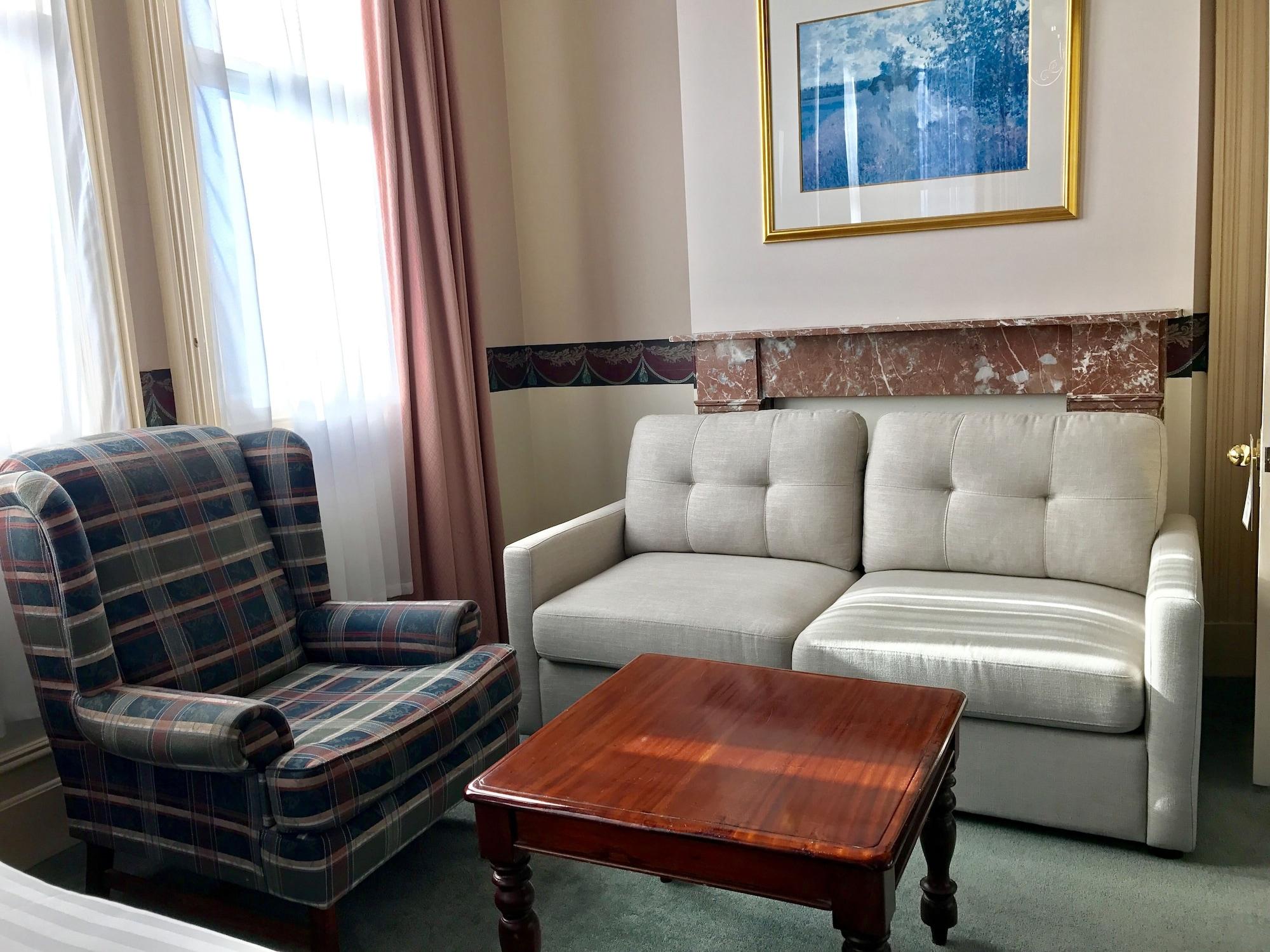 The Hotel Shamrock Bendigo Dış mekan fotoğraf