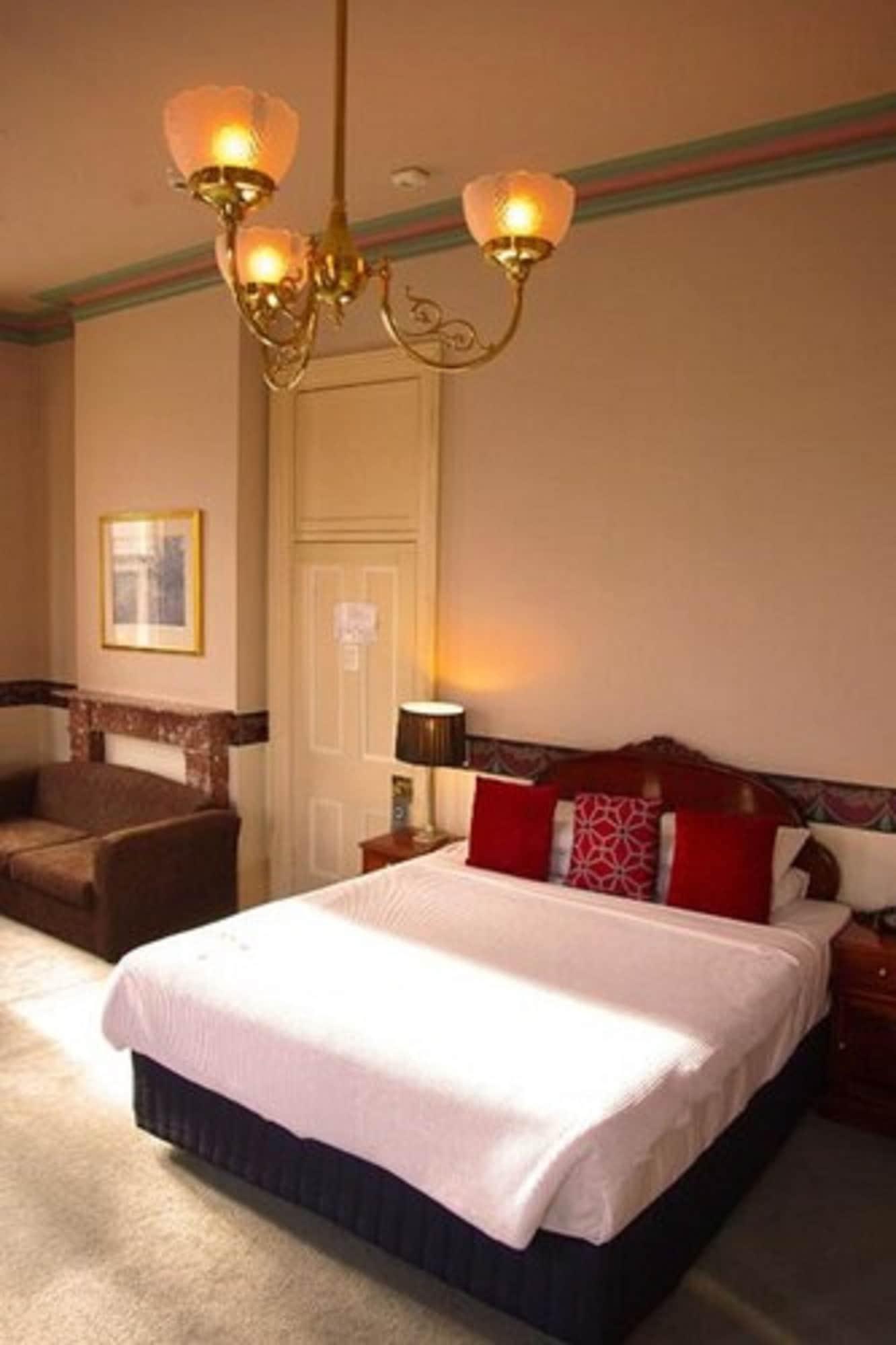 The Hotel Shamrock Bendigo Dış mekan fotoğraf