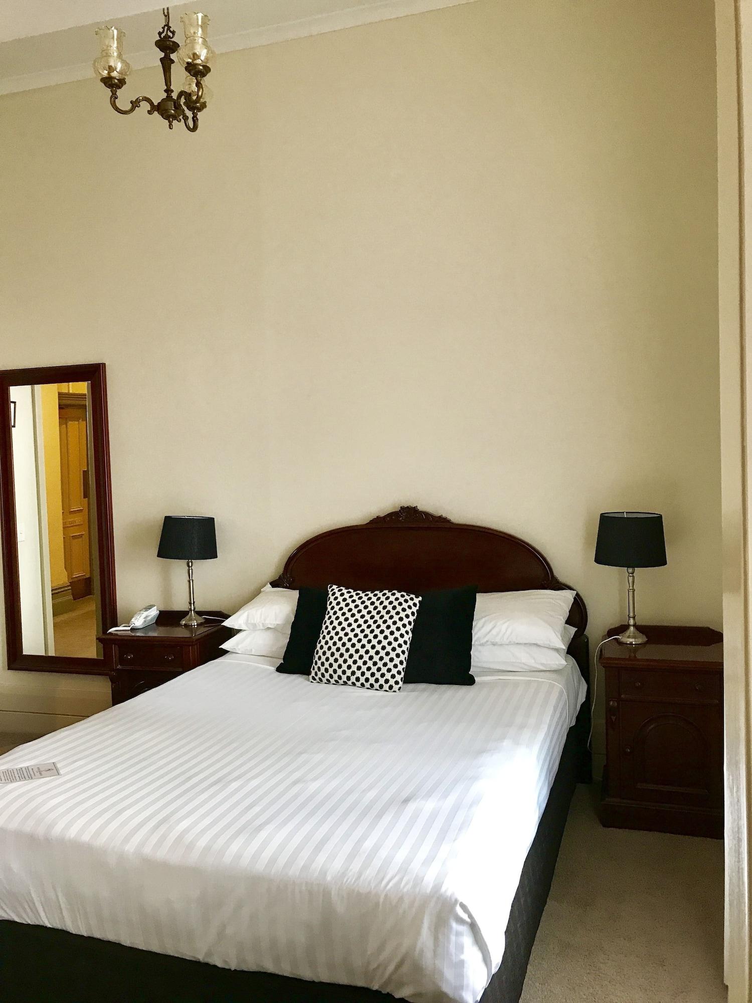The Hotel Shamrock Bendigo Dış mekan fotoğraf