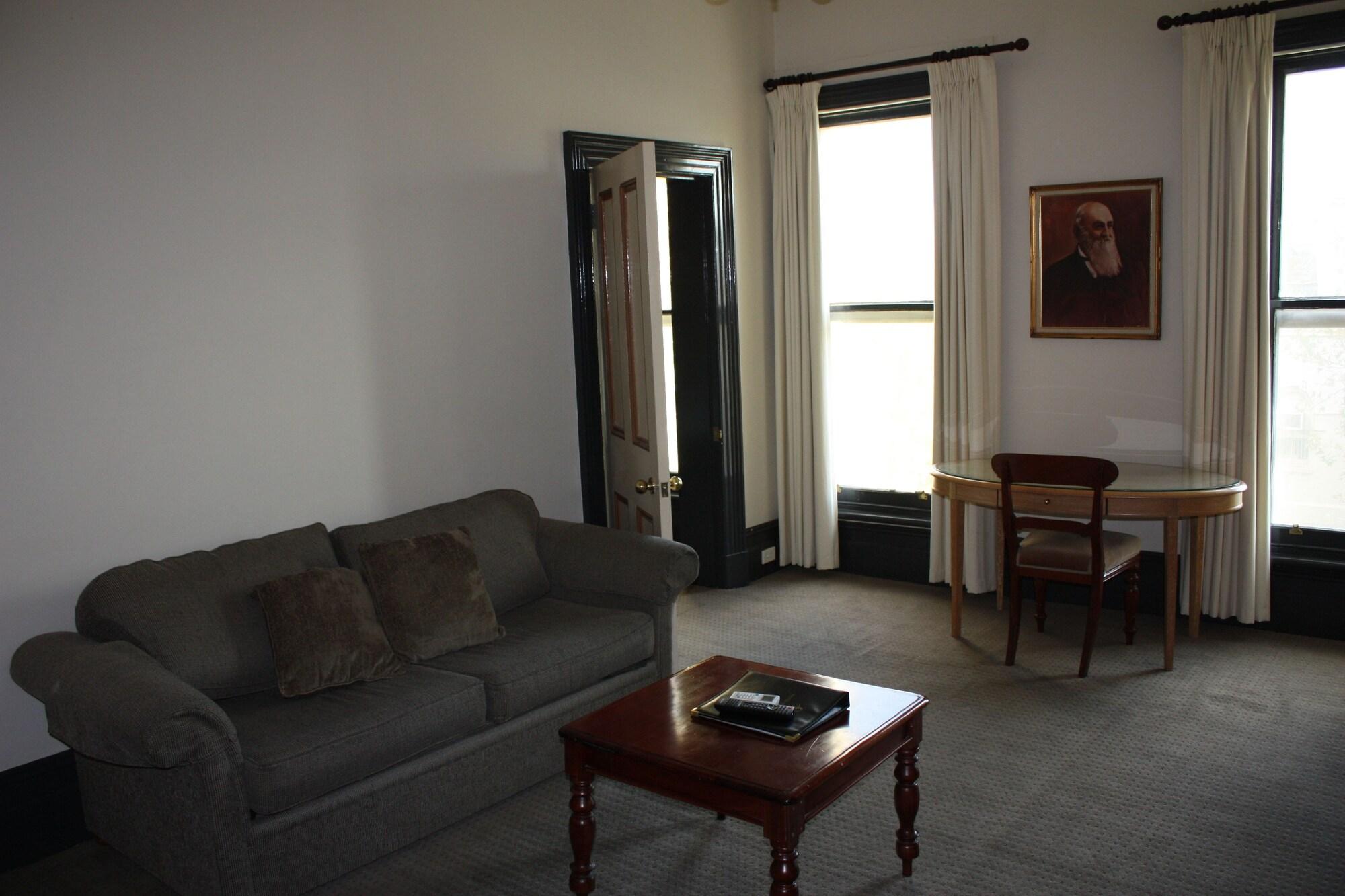 The Hotel Shamrock Bendigo Dış mekan fotoğraf