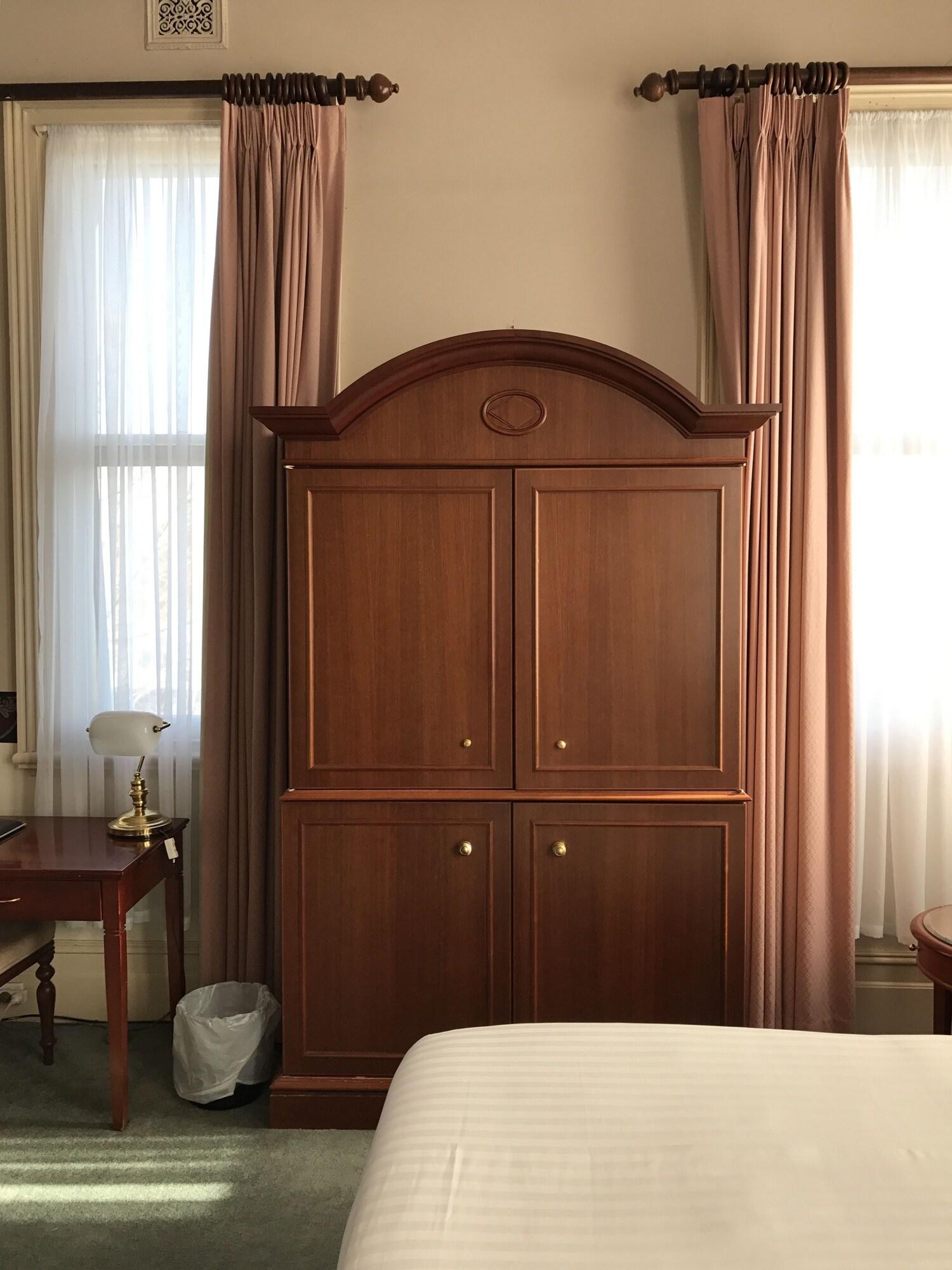 The Hotel Shamrock Bendigo Dış mekan fotoğraf