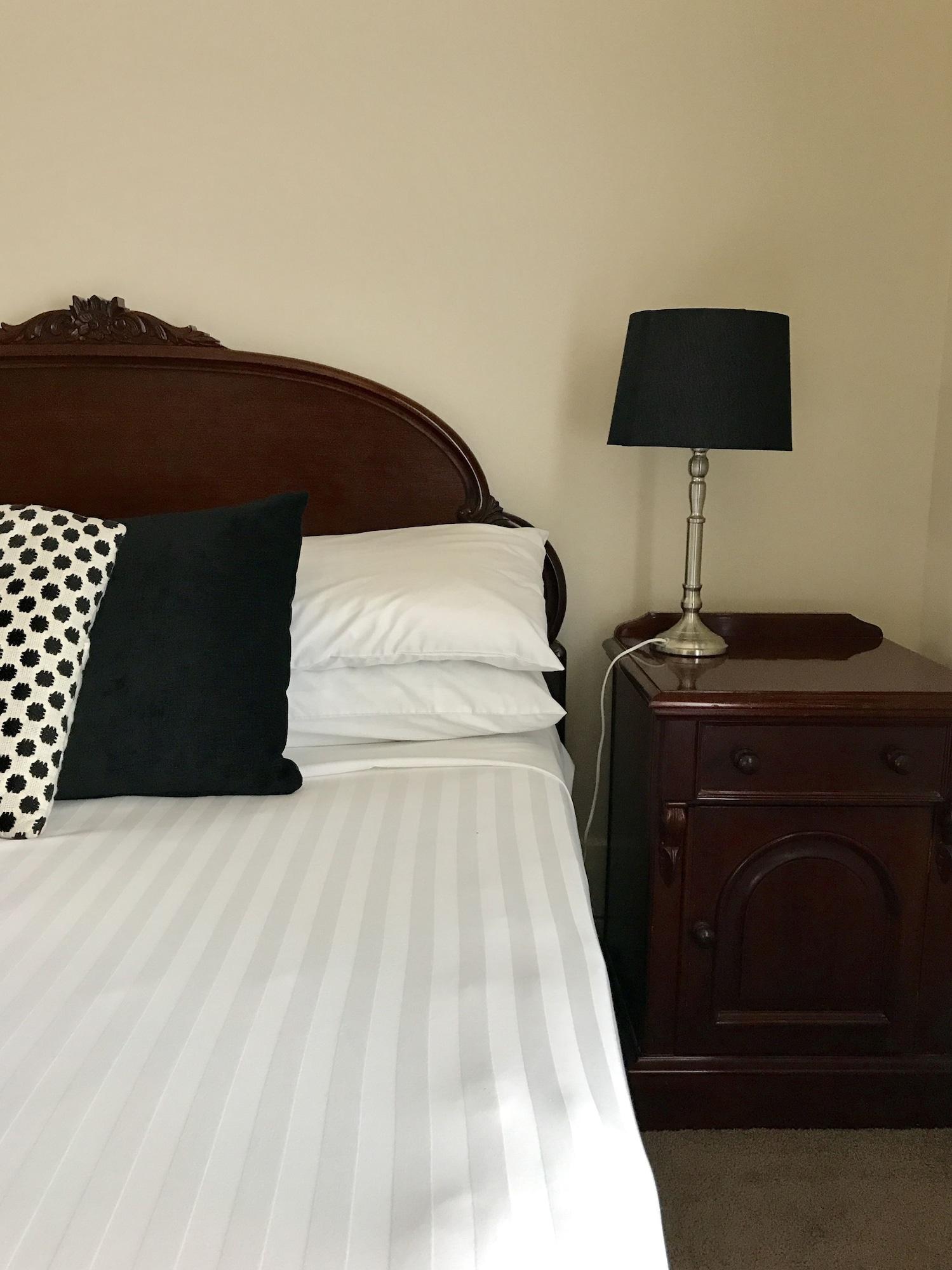 The Hotel Shamrock Bendigo Dış mekan fotoğraf
