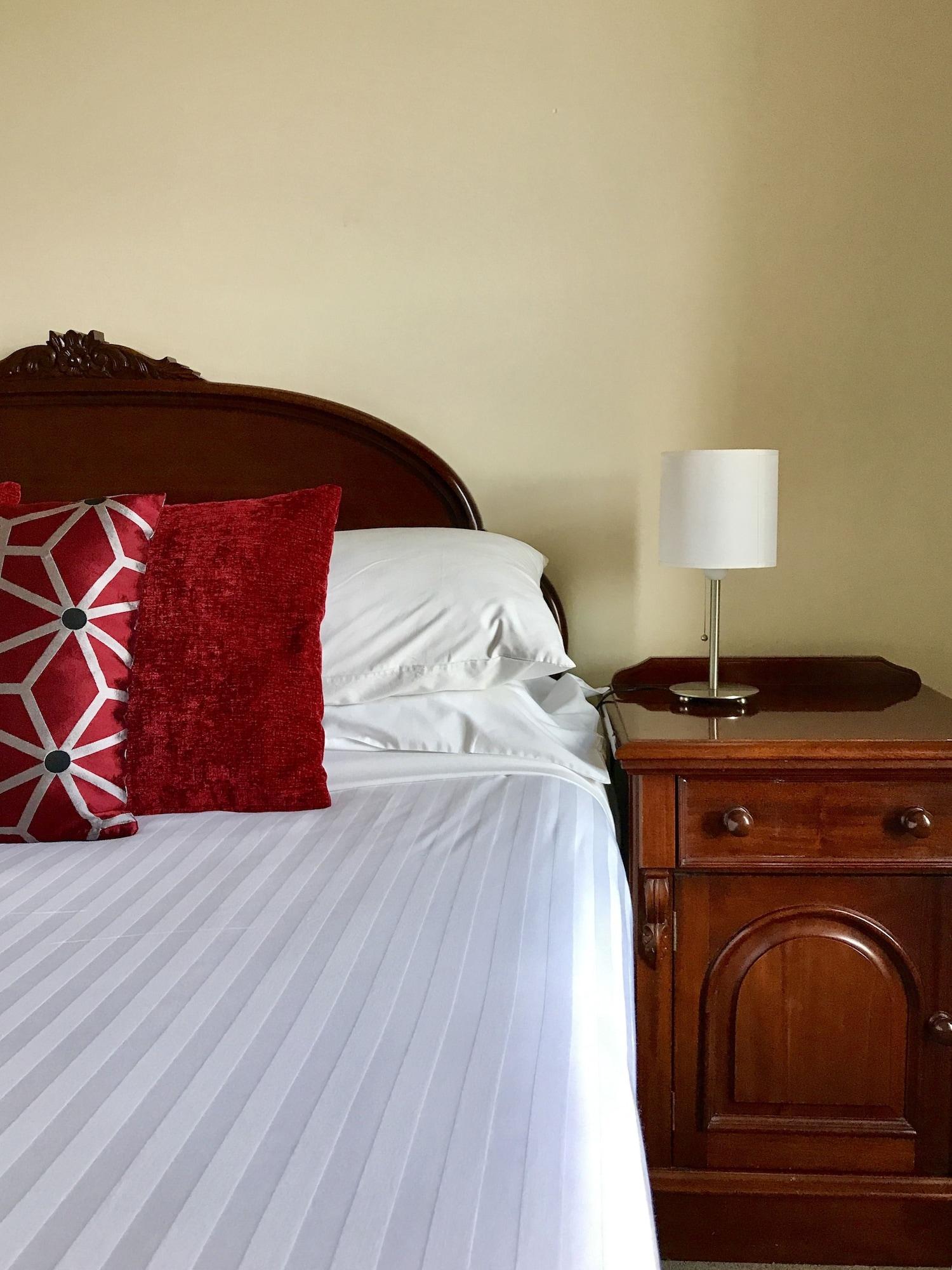 The Hotel Shamrock Bendigo Dış mekan fotoğraf
