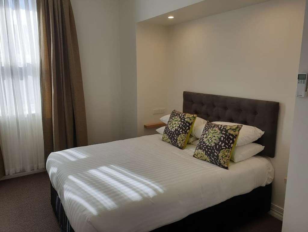 The Hotel Shamrock Bendigo Oda fotoğraf