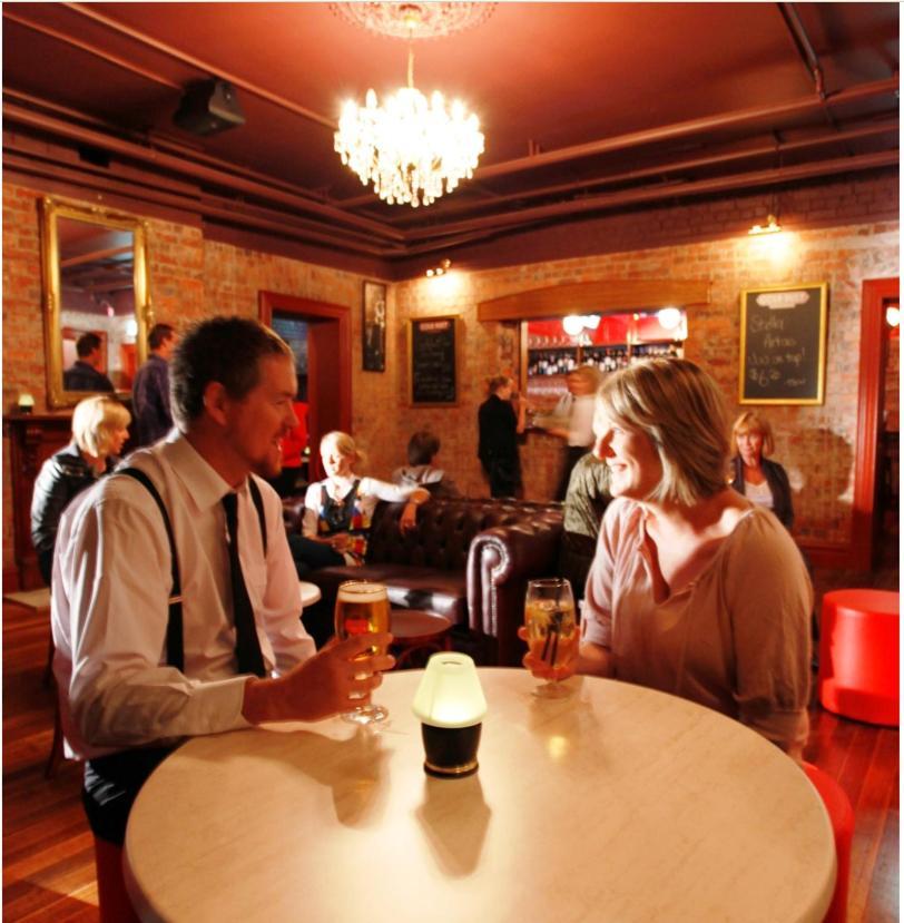The Hotel Shamrock Bendigo Dış mekan fotoğraf