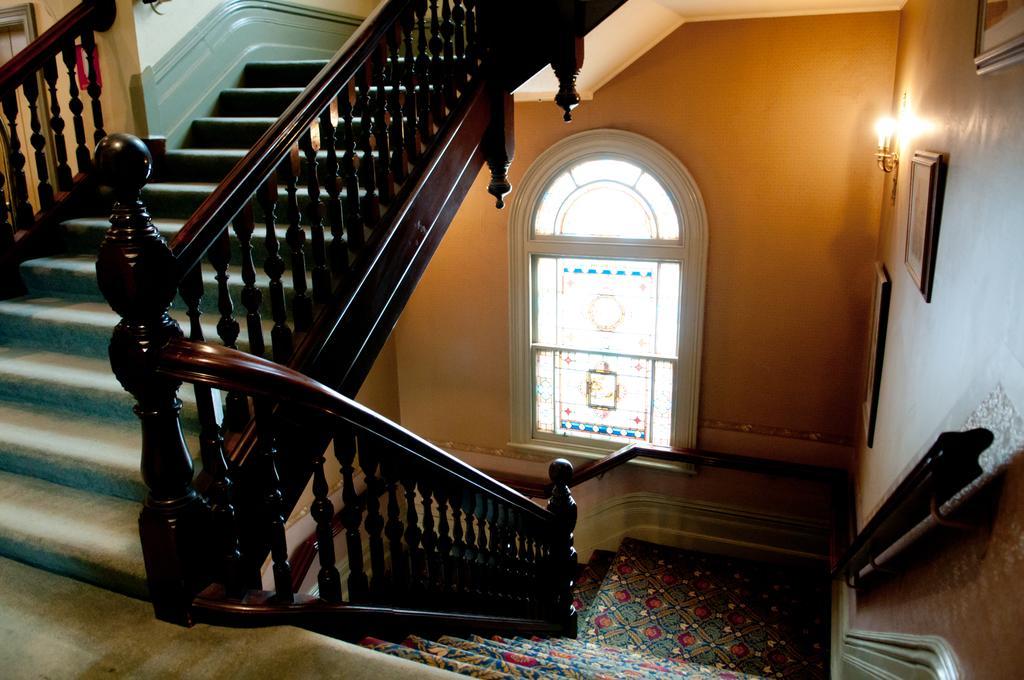The Hotel Shamrock Bendigo Dış mekan fotoğraf