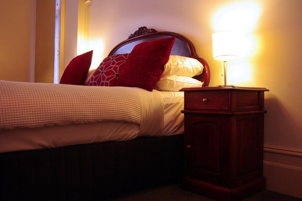 The Hotel Shamrock Bendigo Dış mekan fotoğraf