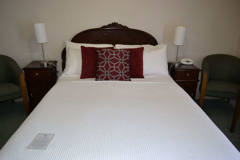 The Hotel Shamrock Bendigo Dış mekan fotoğraf