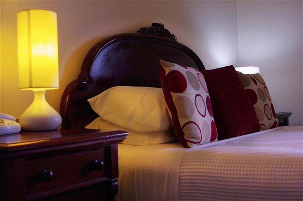 The Hotel Shamrock Bendigo Dış mekan fotoğraf